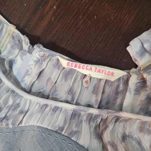 Rebecca Taylor Dress - Picture 8 of 14